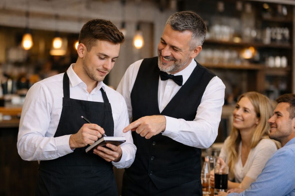 mentorstvo - natakar